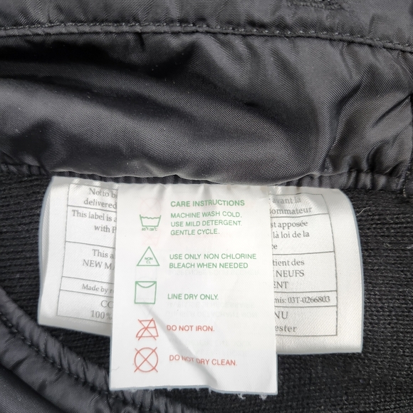 Obermeyer Ski Snowboard Snow Winter Pants Ladies Sz 14 Black Nylon #65101 - Picture 7 of 14